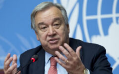 UN chief ‘appalled’ as Gaza conflict defies Ramadan