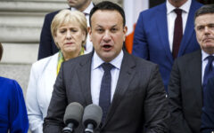 Leo Varadkar to step down as Irish prime minister
