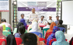 Discussion sessions held on death, dying, suffering, and palliative care at the Bandar