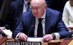 Russian veto ends monitoring of UN’s North Korean sanctions