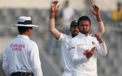 Shakib returns for 2nd Test against Sri Lanka