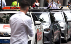 Australian taxi drivers win $178 million payout from Uber