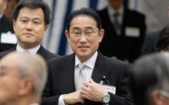 Setback for Japan PM Kishida after election losses