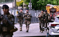 French police detain intruder at Iranian consulate in Paris