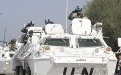 UN officials in Lebanon urge Israel border de-escalation