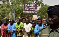US agrees to pull troops from key drone host Niger: officials