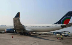 US-Bangla Airlines adds 2nd wide-body aircraft   