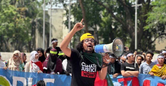 Global Climate Strike, Dhaka