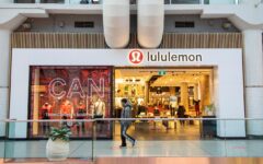 Lululemon Athletica to close its distribution center in the state of Washington at the end of the year