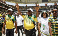 South Africa faces decisive 2024 election