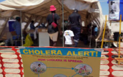 WHO approves Simpler cholera vaccine