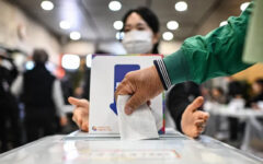Polls open for South Korea’s general election: AFP