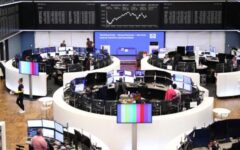 Europe’s main stock markets climbed at the opening bell on Tuesday