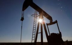 Oil prices rallied and equities sank on Friday