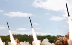 North Korea’s Kim oversees ‘nuclear counterattack’ drill