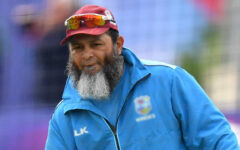 Mushtaq Ahmed appointed Bangladesh spin bowling coach