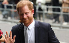 Prince Harry’s lawsuit against UK tabloid progresses toward trial
