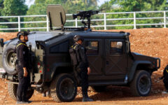 Clashes resume near Thai-Myanmar border town: Thai army