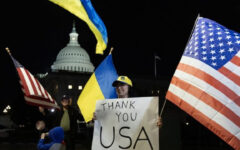 US Congress passes 95b to aid Ukraine, Israel and counter China