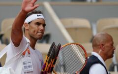 Nadal ready for emotional French Open farewell