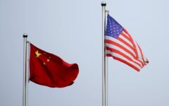United States and China to hold their first talks on artificial intelligence