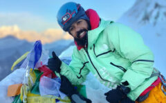 Babar Ali: Another Bangladeshi achieves Everest success