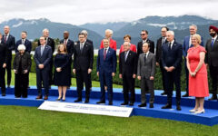 G7 says ‘committed to further’ sanctions against Russia: draft
