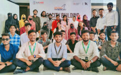 JAAGO Foundation Trust hosts a two-day youth capacity-building training program in Rajbari