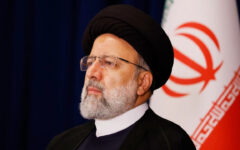 Khamenei tells Iranians to ‘not worry’ after president’s helicopter accident