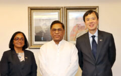 Singapore shows interest in investing in Bangladesh