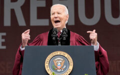 Biden tells University students, ‘I hear’ Gaza protests