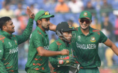 T20 World Cup: Bangladesh team reach Houston