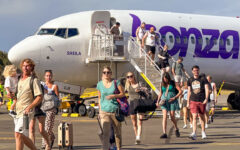 Upstart Australian budget airline Bonza suspends flights