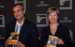 German love story ‘Kairos’ wins International Booker Prize