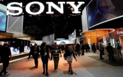 Sony’s annual net profit fell 3.5 percent year-on-year to 970.6 billion yen in 2023-24