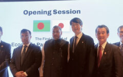 Bangladesh, Japan hold 1st round of negotiations for EPA