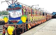 Mango special train on Chapainawabganj-Dhaka route from June 10