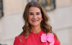 Melinda French Gates donates $1bn for women’s issues