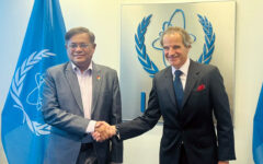 Bangladesh committed to non-proliferation, peaceful nuclear use: FM