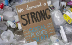 Plastic pollution talks move closer to a world-first pact