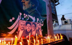 Iran to hold Raisi’s funeral procession on Wednesday in Tehran