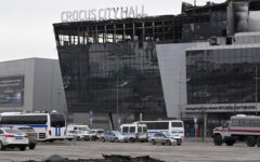 Russia says Islamic State is behind deadly Moscow concert hall attack