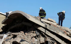 22 people still missing as South Africa building collapse death toll rises
