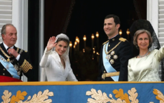Spain’s king, and queen mark 20th wedding anniversary in a new era for the crown