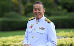 Thai PM calls for illegal drugs crackdown