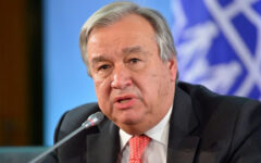 Israeli offensive on Rafah would be ‘unbearable escalation’: UN chief