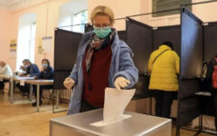 Russia’s defense concerns dominate the Lithuanian presidential vote