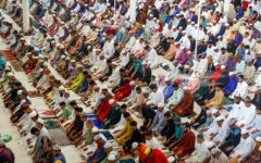 Eid-ul-Azha celebrated amid festivity across country