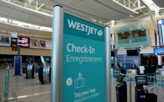 Canada’s WestJet Airlines begun cancelling flights again
