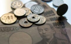 The yen hit a 38-year low against the dollar on Wednesday